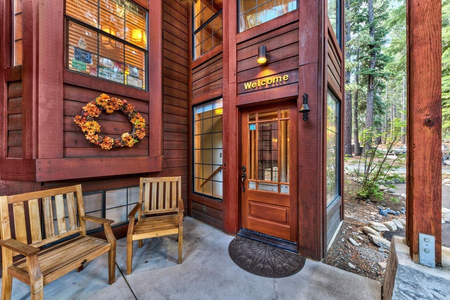 Donner Lake Inn B&B Truckee Eksteriør bilde