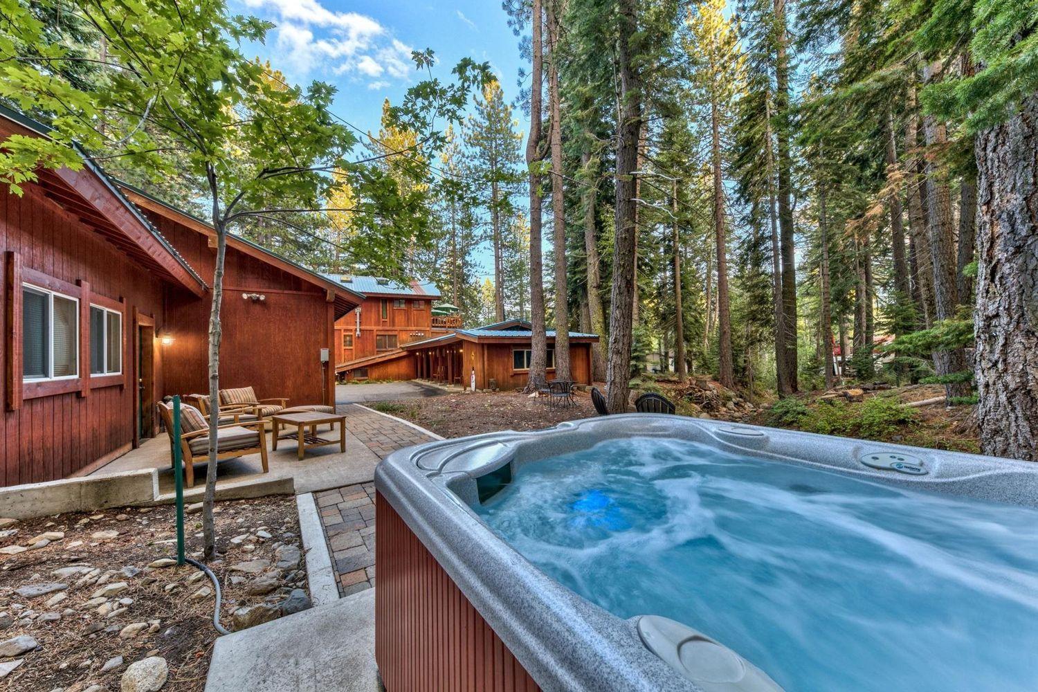 Donner Lake Inn B&B Truckee Eksteriør bilde