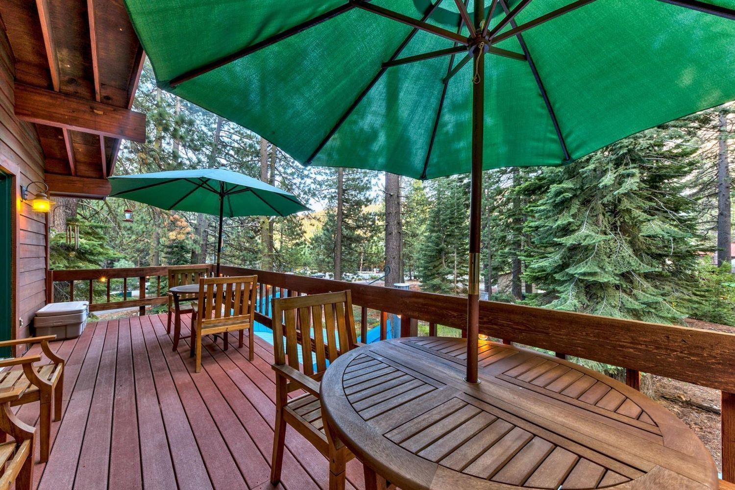 Donner Lake Inn B&B Truckee Eksteriør bilde