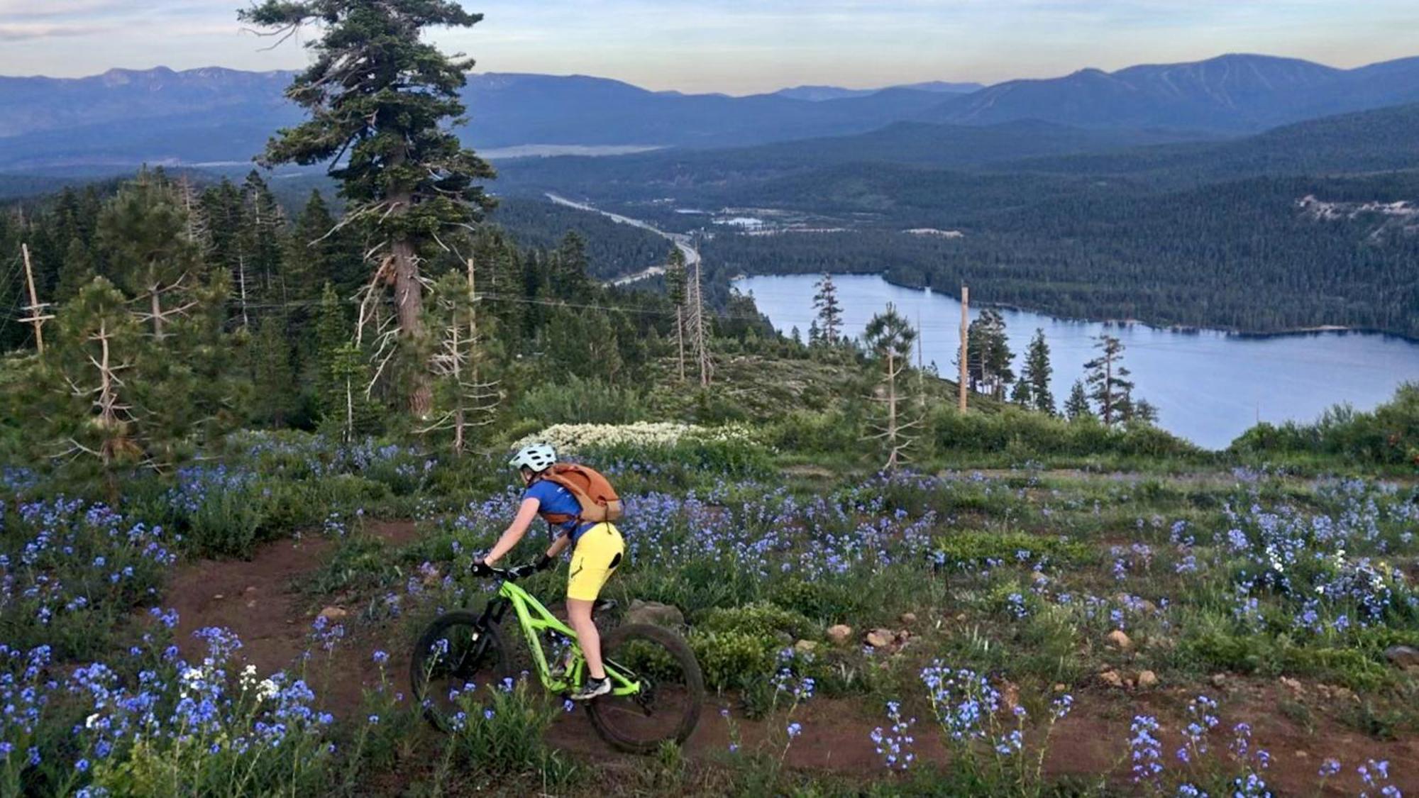 Donner Lake Inn B&B Truckee Eksteriør bilde