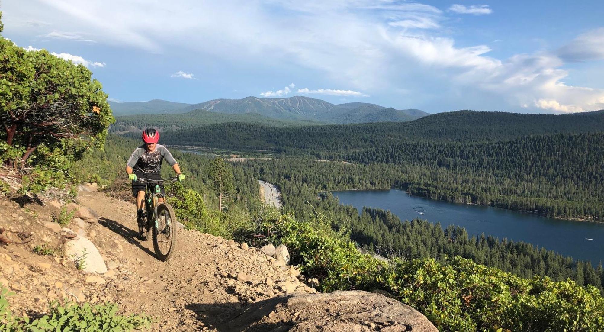 Donner Lake Inn B&B Truckee Eksteriør bilde