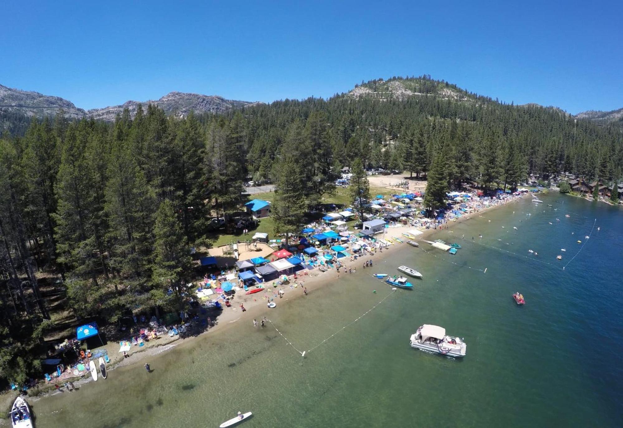 Donner Lake Inn B&B Truckee Eksteriør bilde