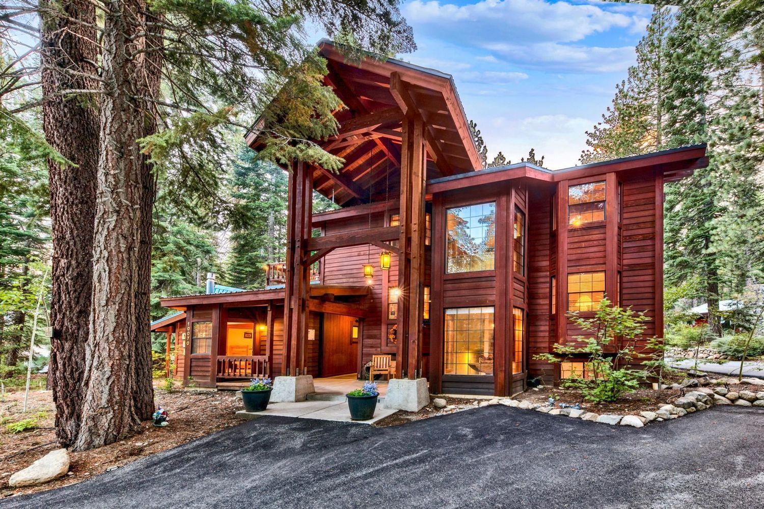 Donner Lake Inn B&B Truckee Eksteriør bilde