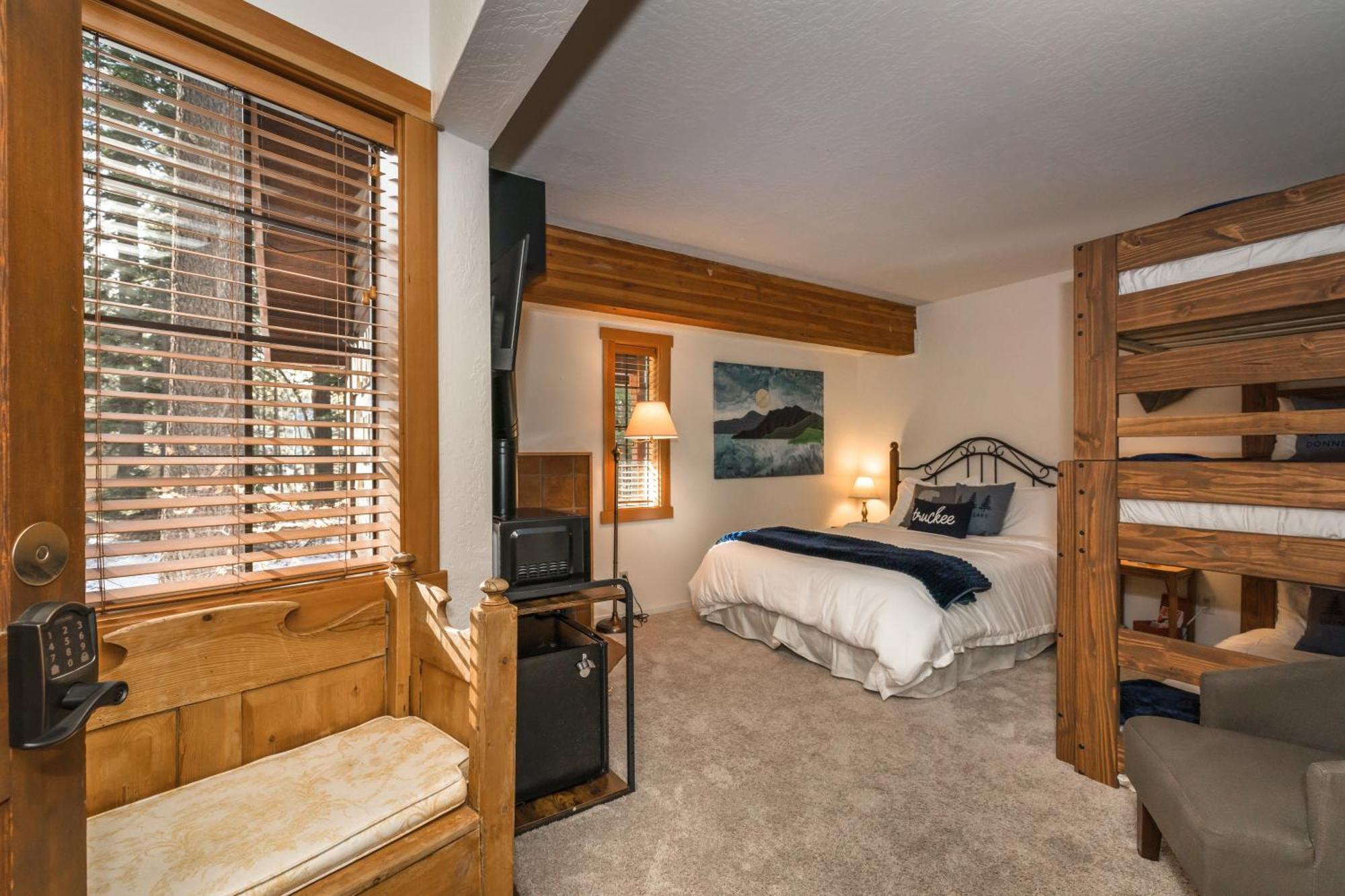 Donner Lake Inn B&B Truckee Eksteriør bilde