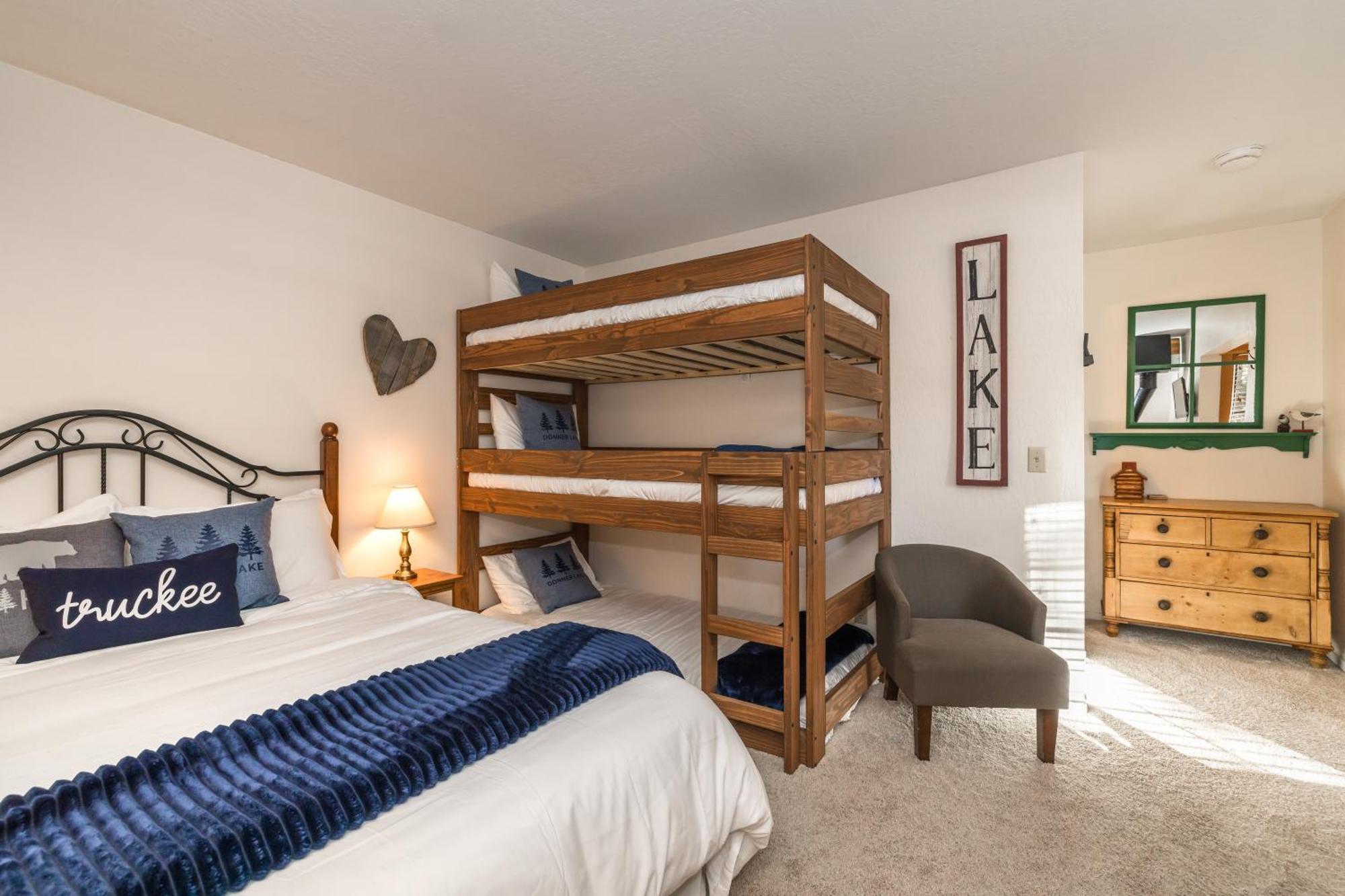 Donner Lake Inn B&B Truckee Eksteriør bilde