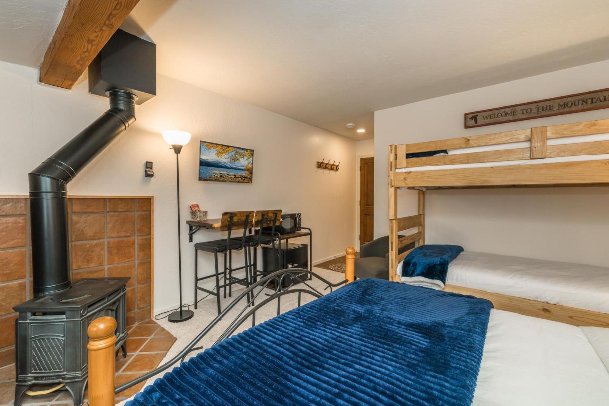 Donner Lake Inn B&B Truckee Eksteriør bilde