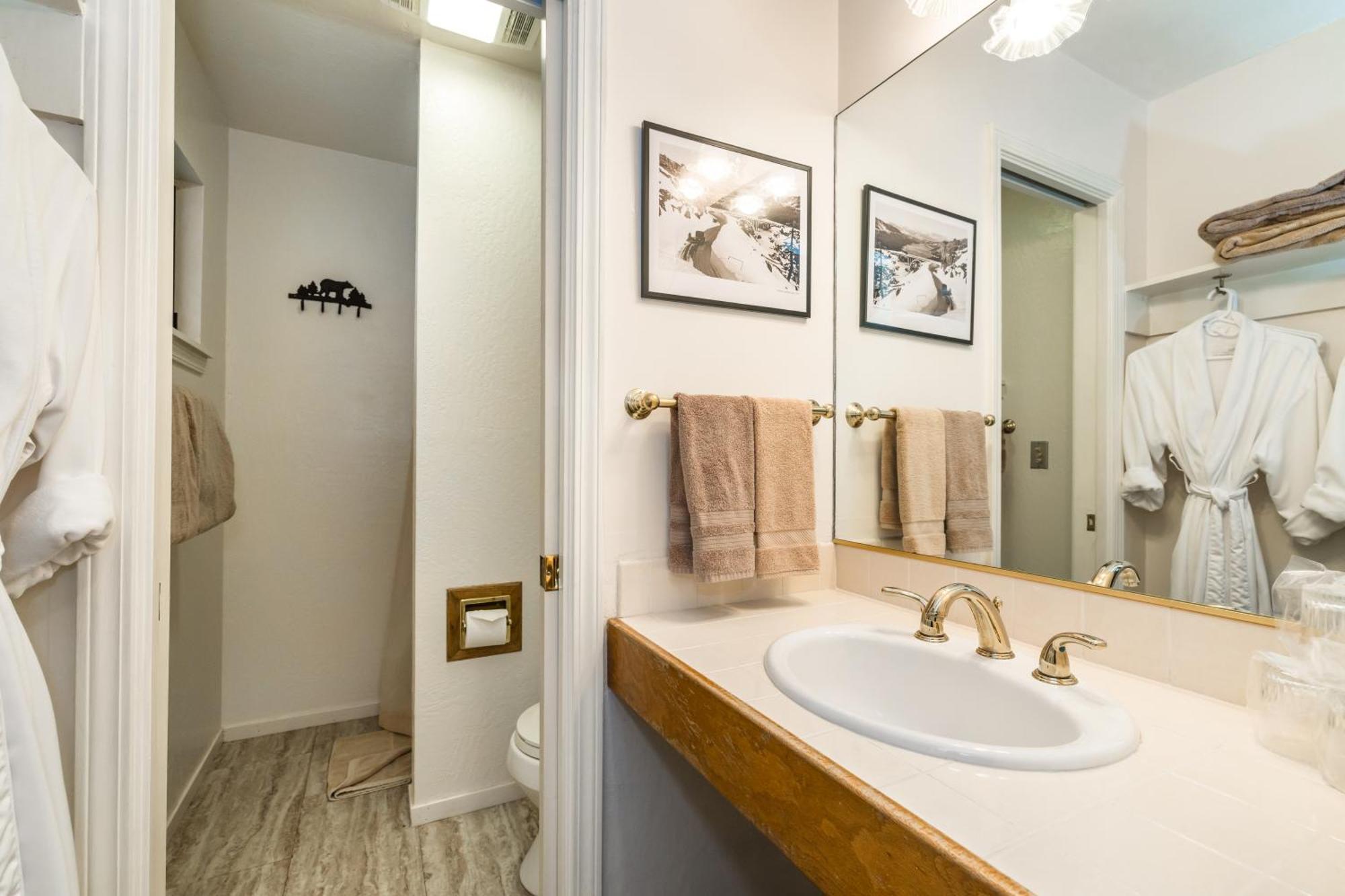 Donner Lake Inn B&B Truckee Eksteriør bilde