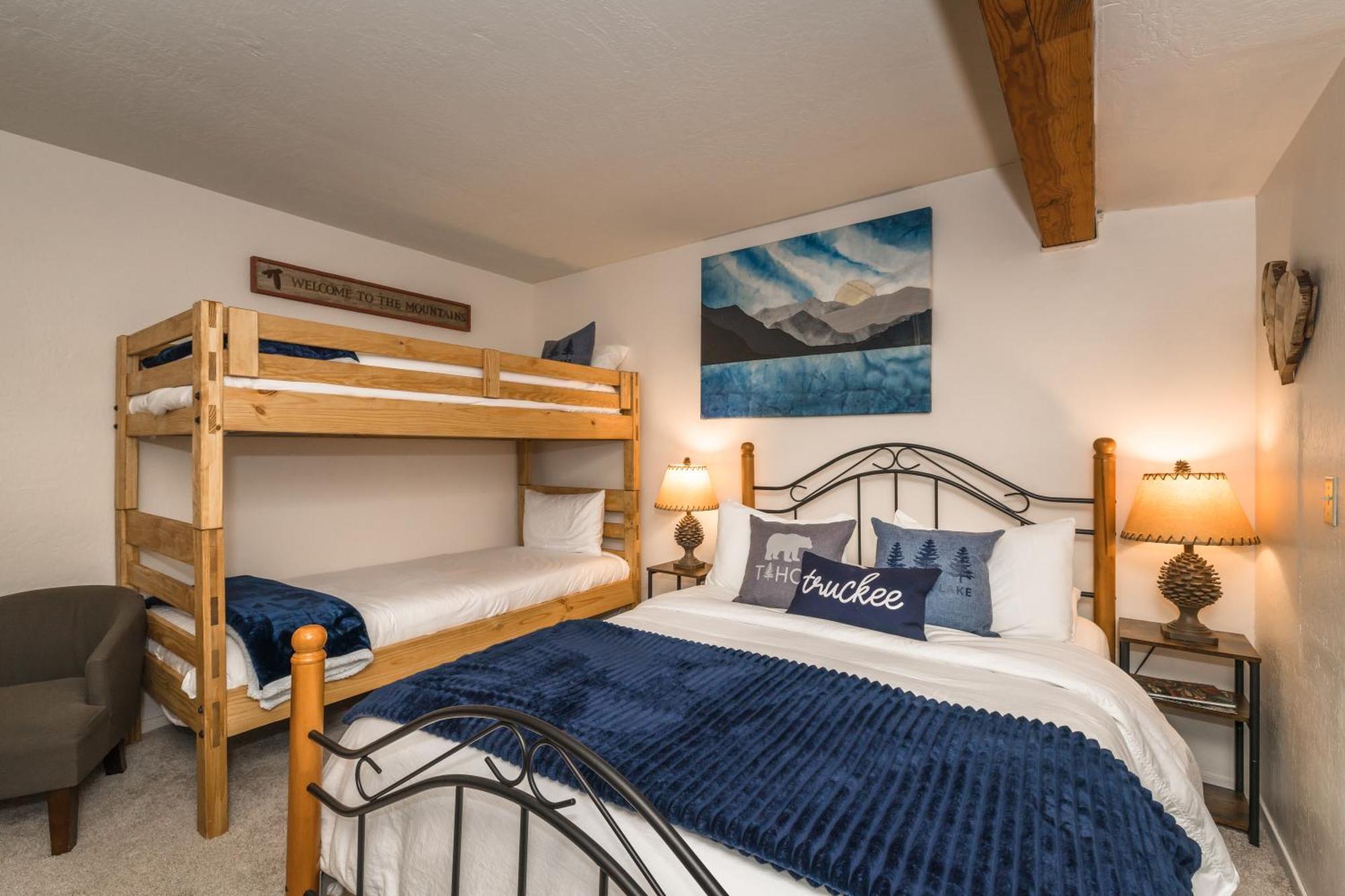 Donner Lake Inn B&B Truckee Eksteriør bilde