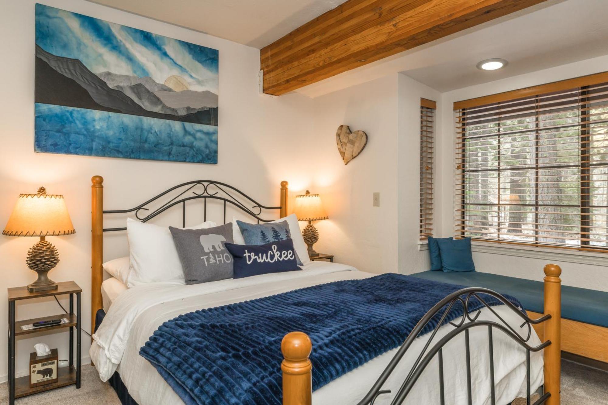 Donner Lake Inn B&B Truckee Eksteriør bilde