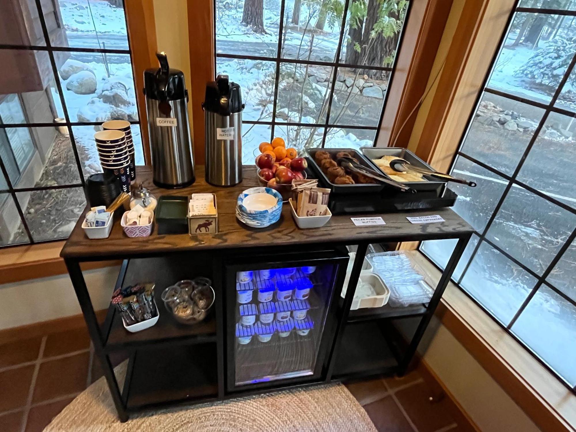 Donner Lake Inn B&B Truckee Eksteriør bilde